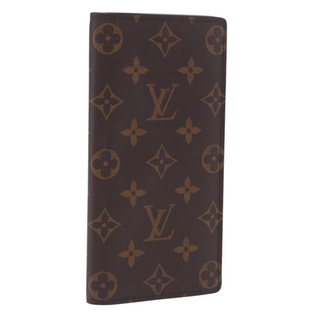 Louis Vuitton Brazza Monogram Canvas